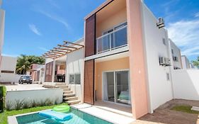 Casa com piscina privativa em Pipa by Qavi